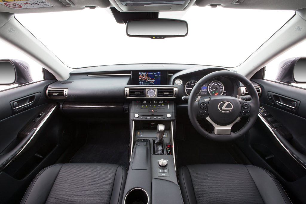 2015 Lexus IS 200t Sports Luxury 2015 Lexus IS 200t Sports Luxury